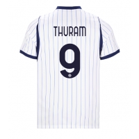 Koszulka piłkarska Inter Milan Marcus Thuram #9 Strój wyjazdowy 2026-27 tanio Krótki Rękaw